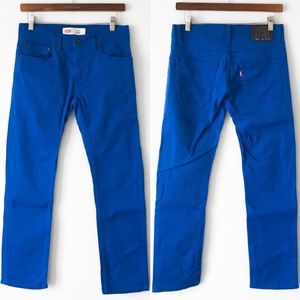 Vintage Levi’s 511 Slim Jeans